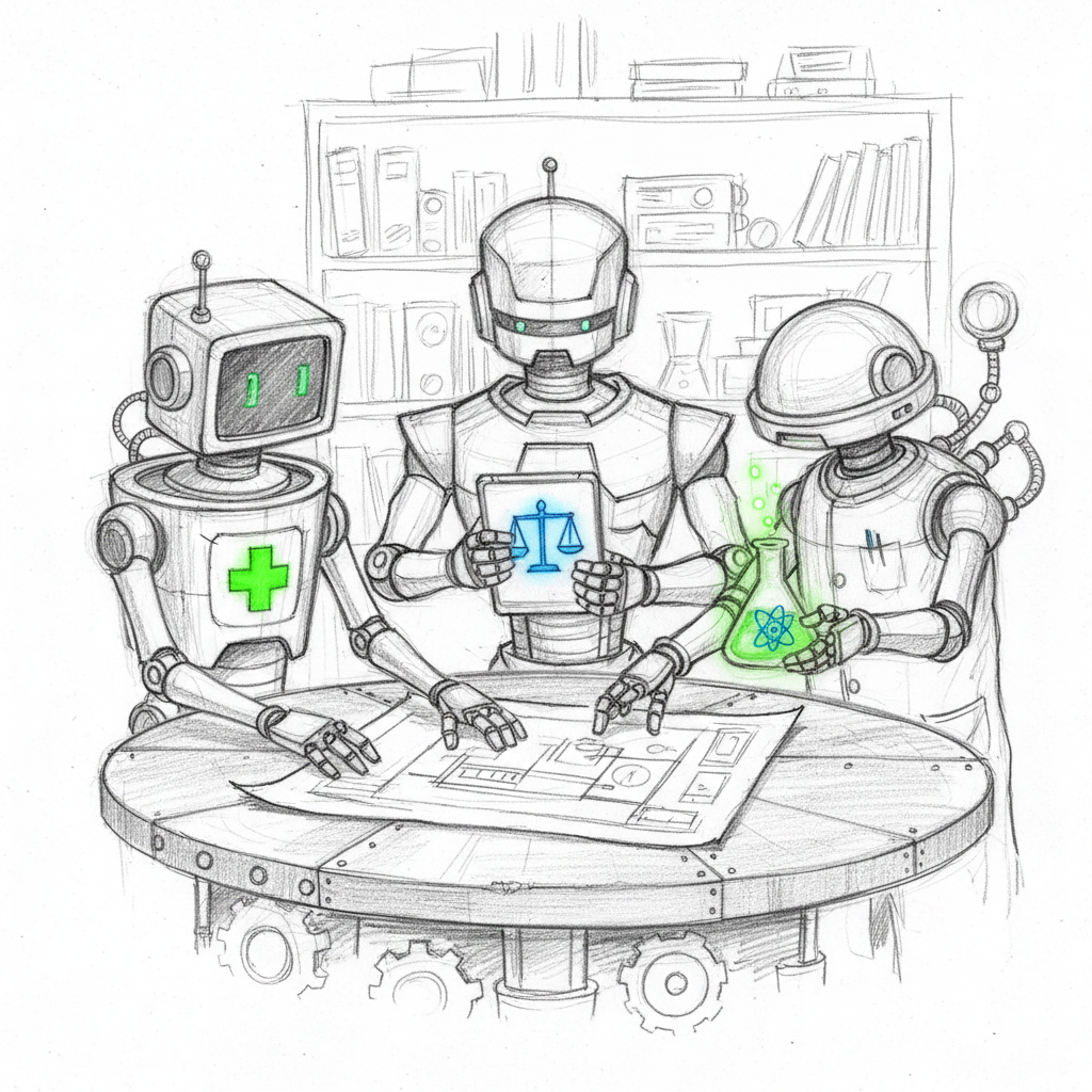 JMI AI Infrastructure